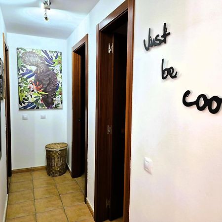 Апартаменты Casa Nesea 2 El Cotillo  Экстерьер фото
