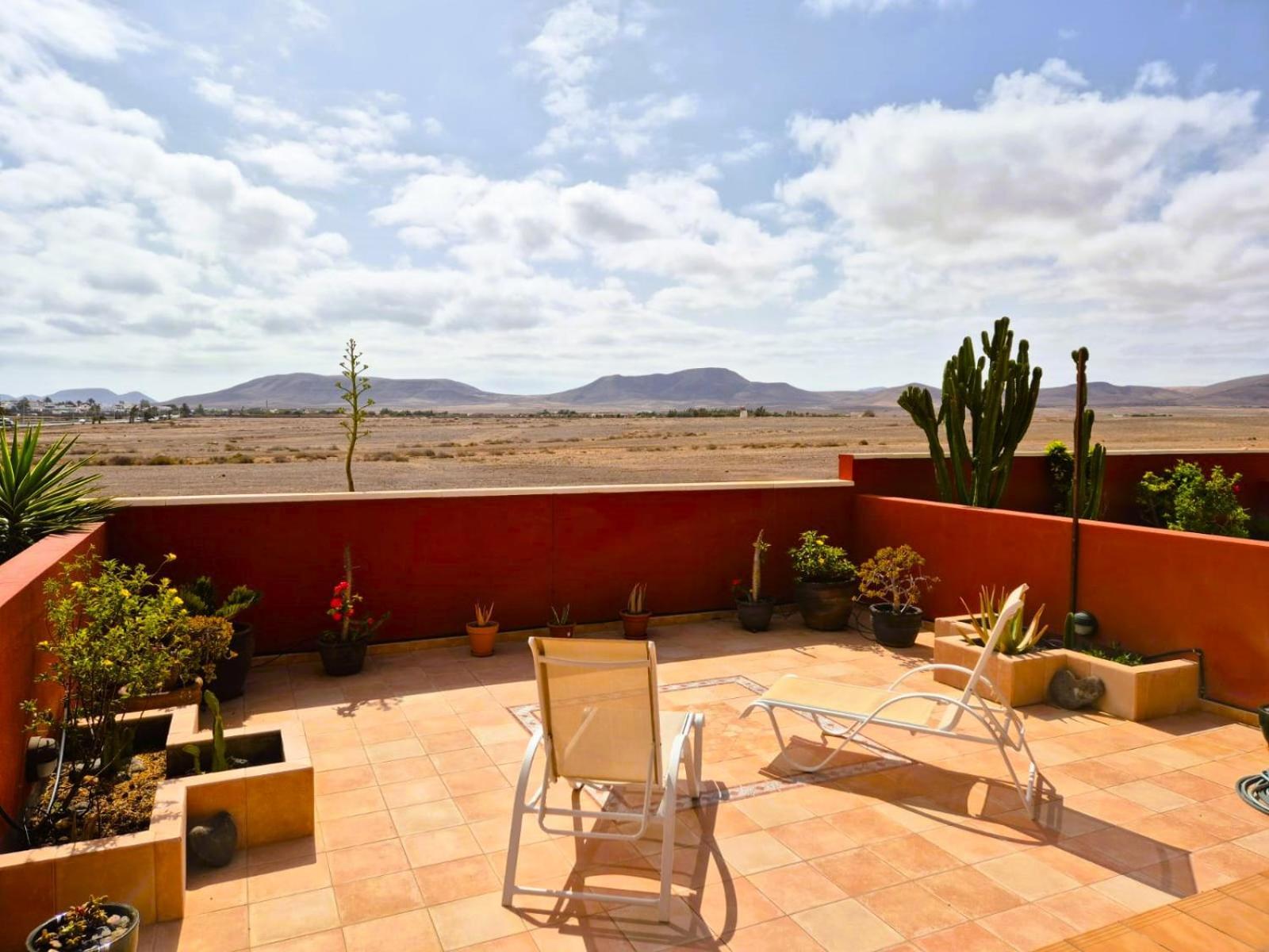 Апартаменты Casa Nesea 2 El Cotillo  Экстерьер фото