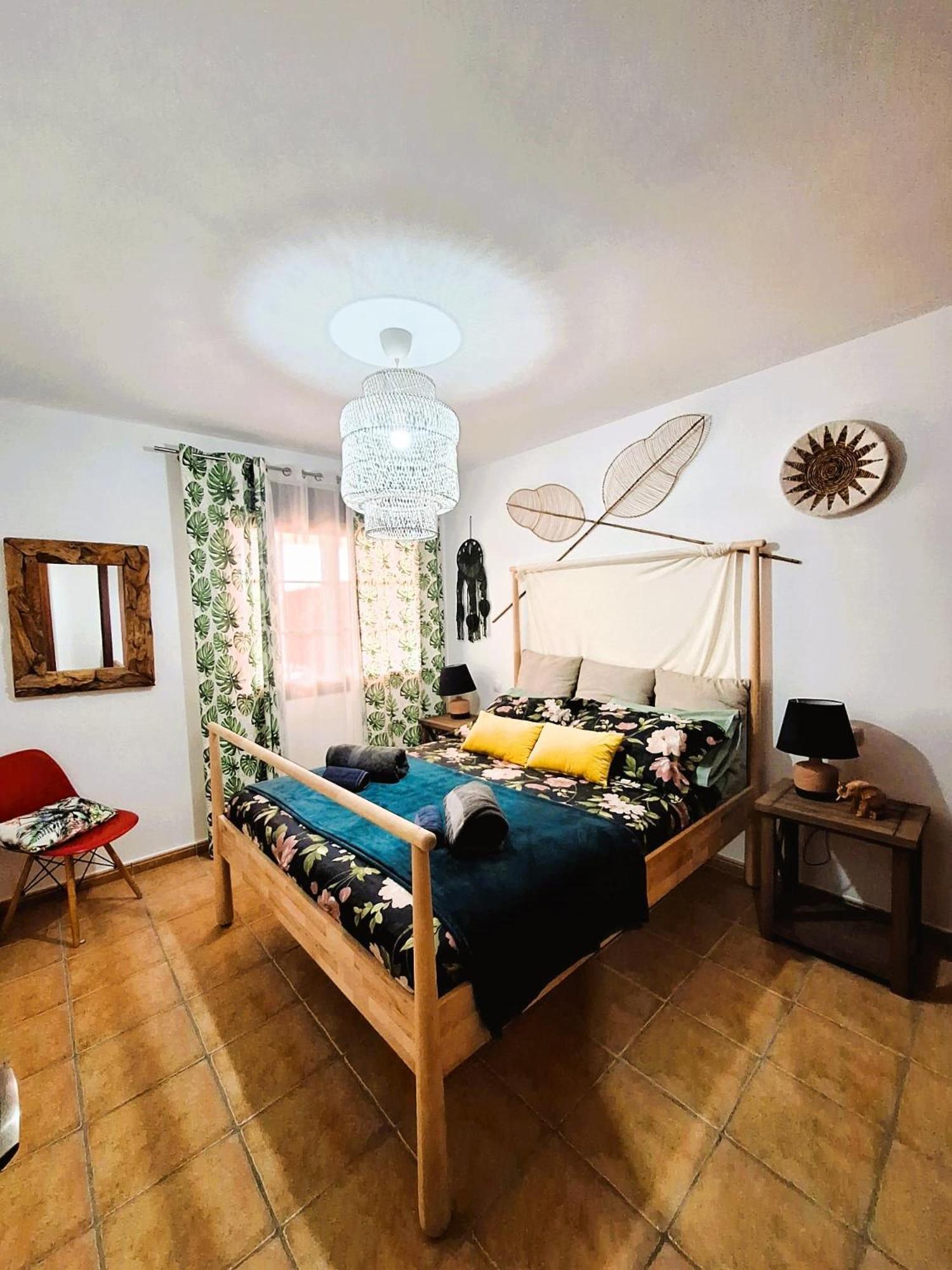 Апартаменты Casa Nesea 2 El Cotillo  Экстерьер фото