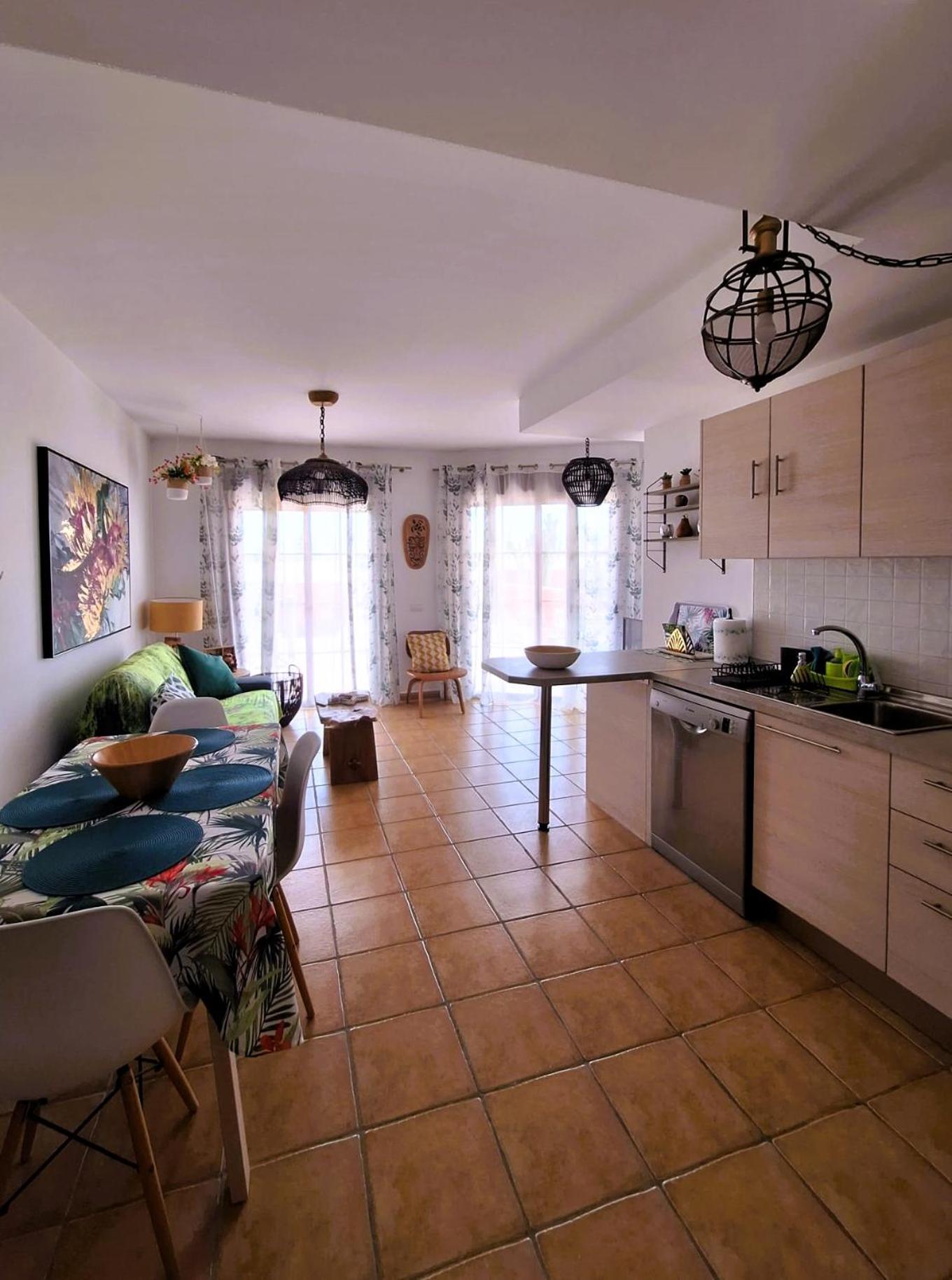 Апартаменты Casa Nesea 2 El Cotillo  Экстерьер фото