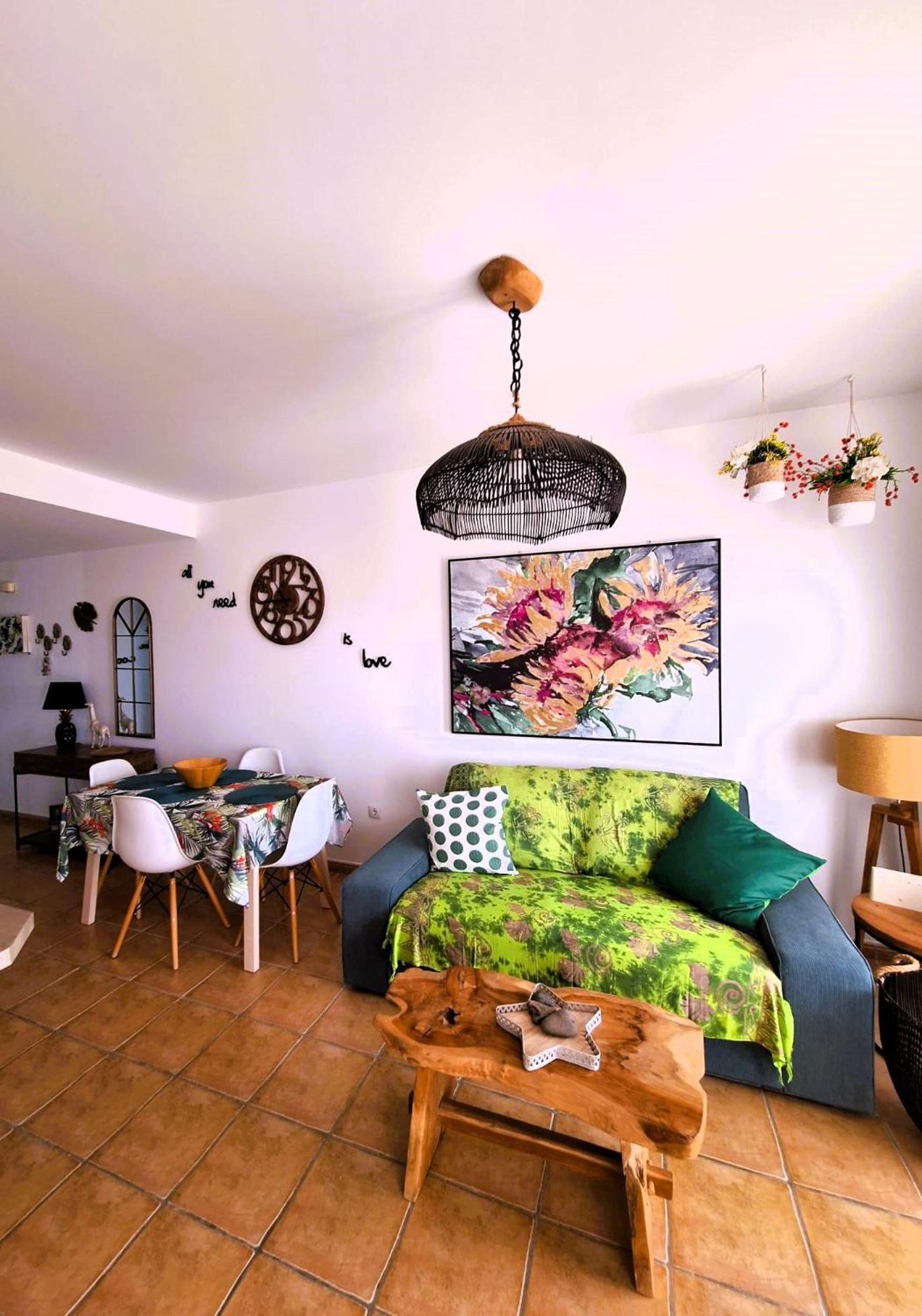 Апартаменты Casa Nesea 2 El Cotillo  Экстерьер фото
