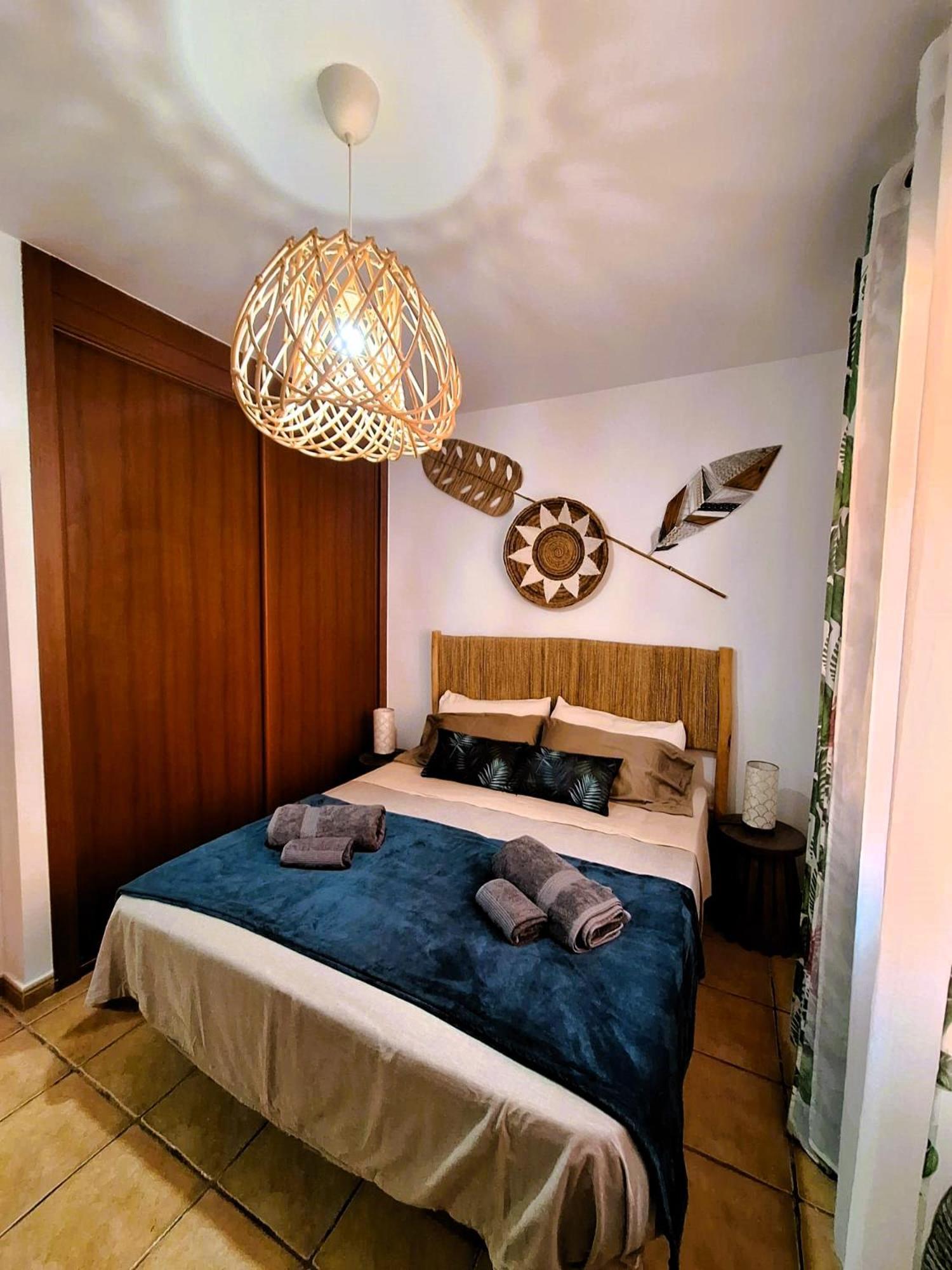 Апартаменты Casa Nesea 2 El Cotillo  Экстерьер фото
