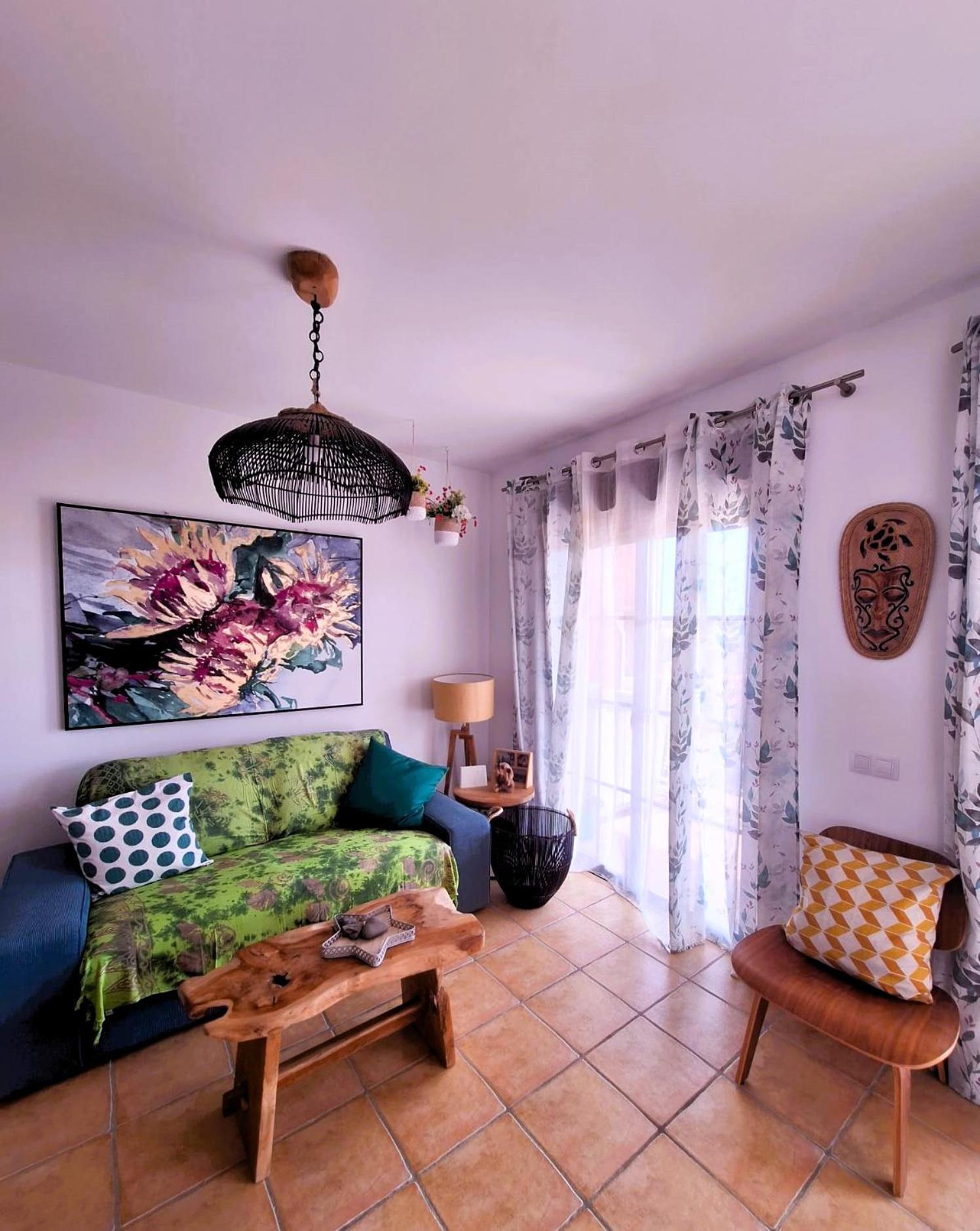 Апартаменты Casa Nesea 2 El Cotillo  Экстерьер фото