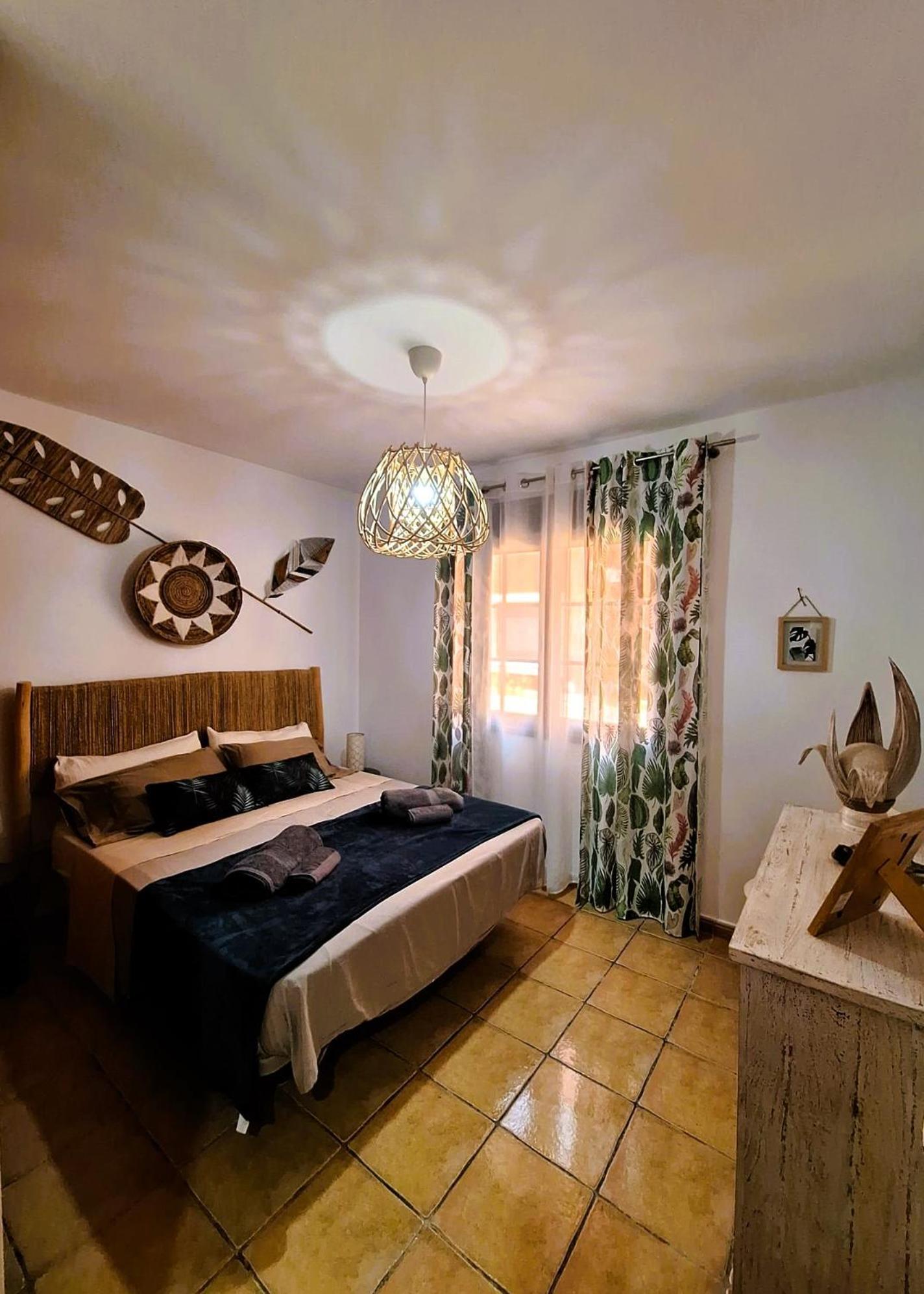Апартаменты Casa Nesea 2 El Cotillo  Экстерьер фото