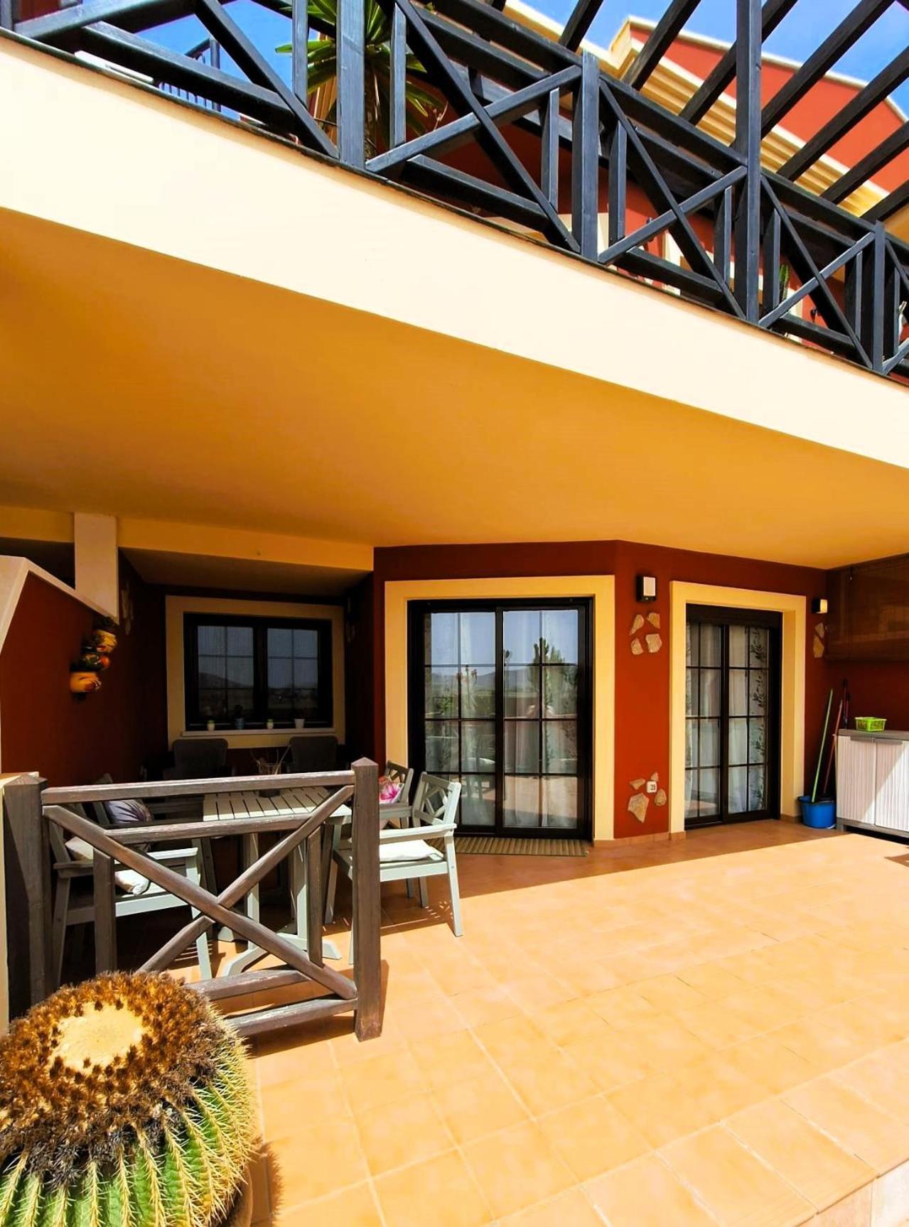 Апартаменты Casa Nesea 2 El Cotillo  Экстерьер фото