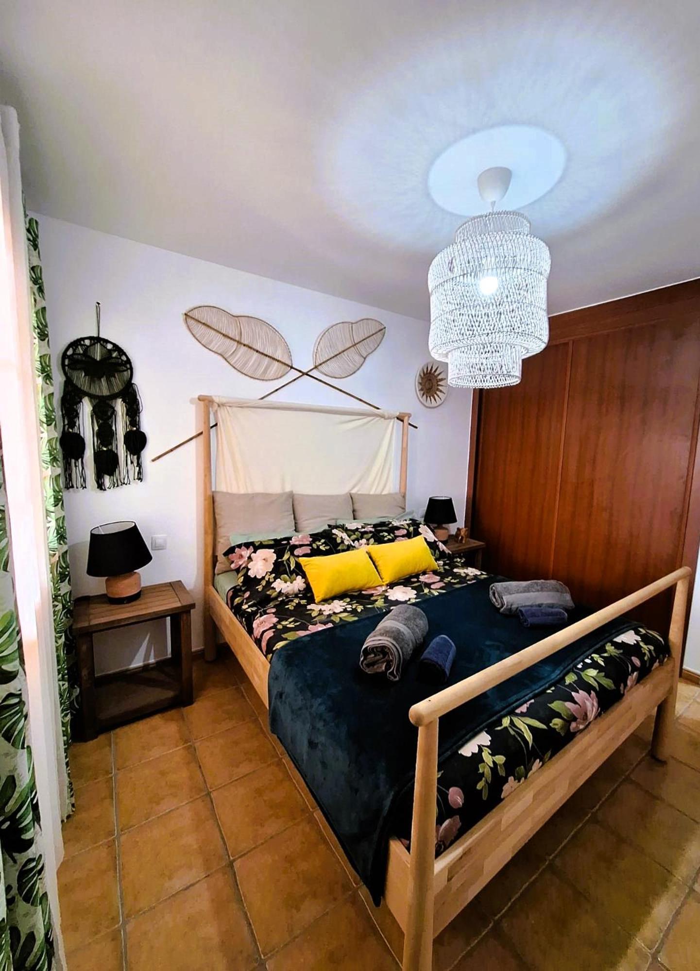 Апартаменты Casa Nesea 2 El Cotillo  Экстерьер фото